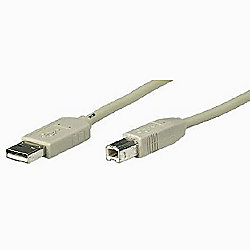 USB Kabel 2.0 A-B 3m