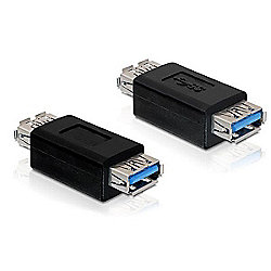 Good Connections USB 3.0 Adapter Buchse A zu Buchse A schwarz