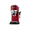 DeLonghi EC 685.R Dedica Style Siebträger Espressomaschine Rot