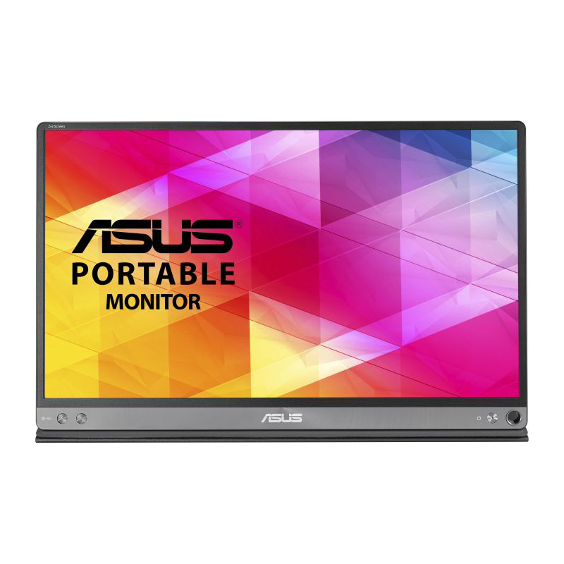 Asus  MB16AC, 39,6cm (15,6″) 1920×1080 Full HD 16:9 USB-C 14ms IPS | 04712900508000