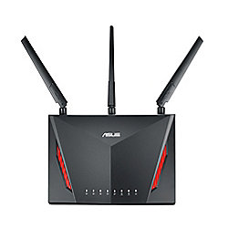 ASUS AC2900 RT-AC86U DualBand WLAN-ac Gigabit Gaming Router