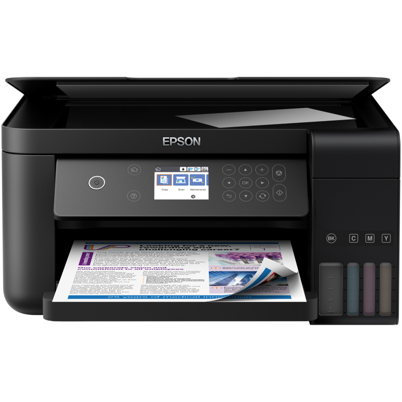 Epson  EcoTank ET-3700 Drucker Scanner Kopierer WLAN | 08715946642857