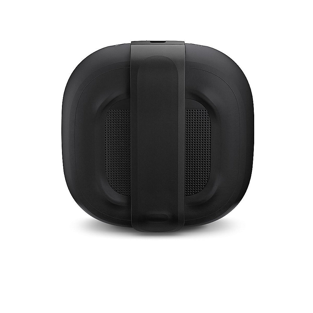 BOSE SoundLink Micro Bluetooth Lautsprecher schwarz