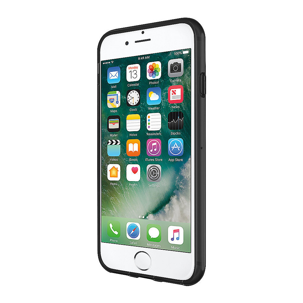 Incipio NGP Pure Case für Apple iPhone 8/7/6S, schwarz