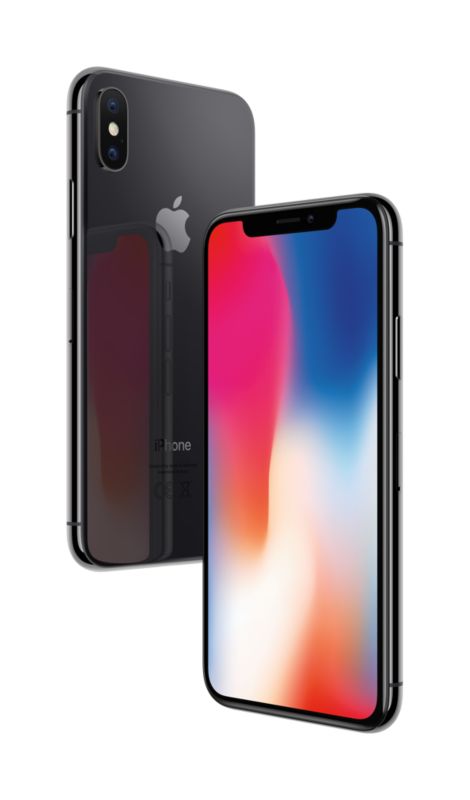 Apple Footer