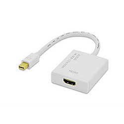 ednet Aktives 4K Mini DisplayPort auf HDMI-Adapterkabel