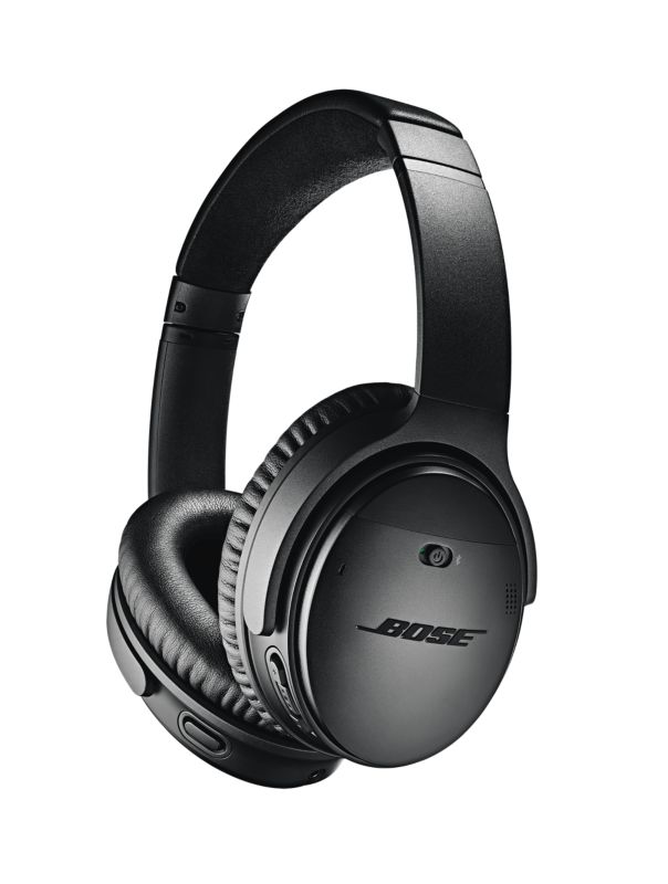 BOSE Quietcomfort 35 II mit Noise Cancelling