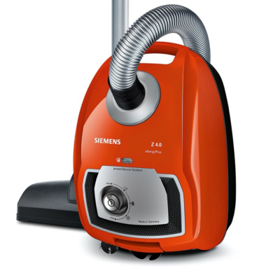 VSZ4GA442 Z 4.0 Bodenstaubsauger mit Beutel rot