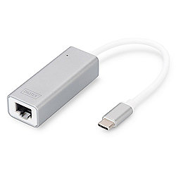DIGITUS USB3.0 Typ-C Gigabit Ethernet Adapter