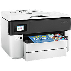 HP OfficeJet Pro 7730 MFG Drucker Scanner Kopierer Fax WLAN A3 + 20 EUR Cashback