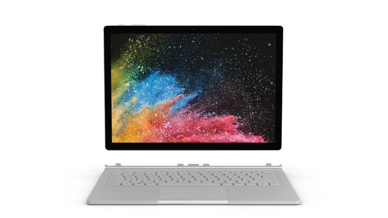 Microsoft Surface Book 2 13 5 Qhd I7 16gb 1tb Ssd Gtx 1050 Win10