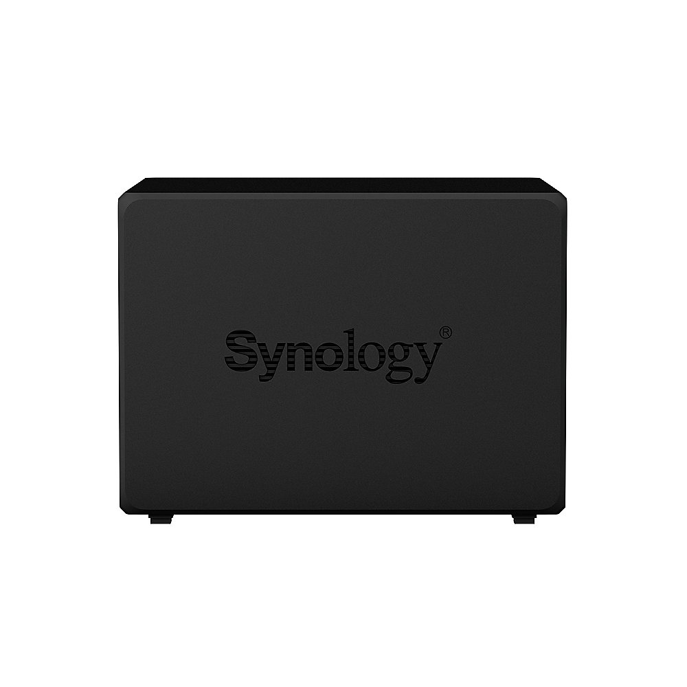 Synology DS418 NAS System 4-Bay 8TB inkl. 4x 2TB Seagate ST2000VN004