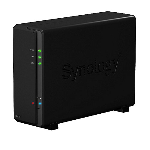 Synology Diskstation DS118 NAS System 1-Bay