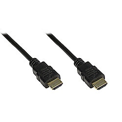 Good Connections HDMI Kabel mit Ferritkern 1,8m