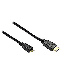 Good Connections HDMI 1.3 Anschlusskabel Stecker / Mini Stecker 3m