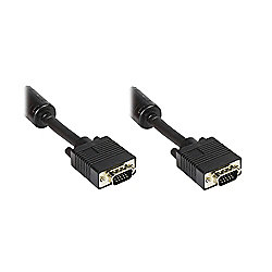 Good Connections VGA Kabel Premium Monitorkabel 15pol HD St/St 3m