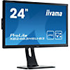 iiyama ProLite XB2483HSU-B3 60,5cm (23,8") 16:9 FullHD VGA/DP/HDMI/USB Pivot HV