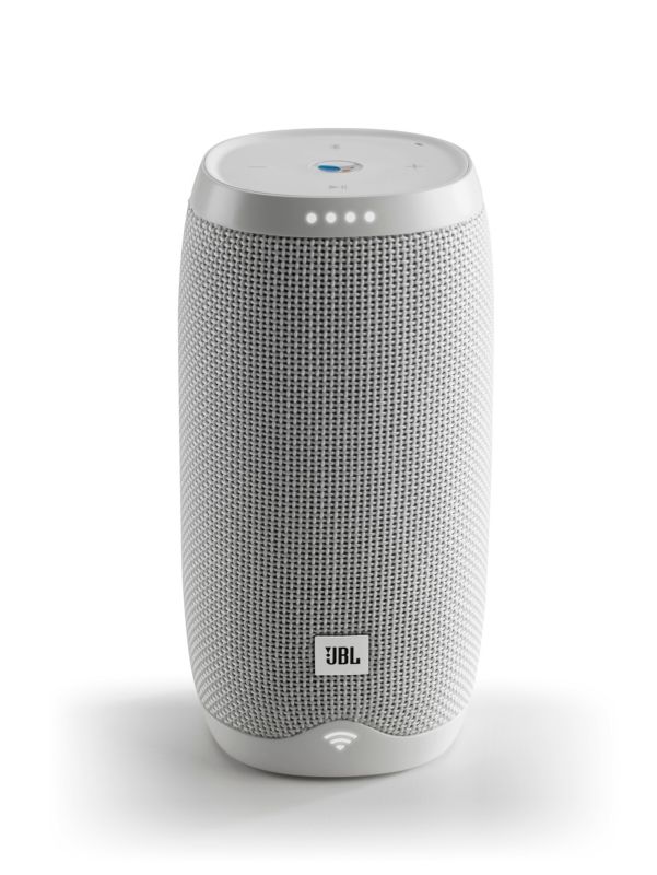 Jbl Link 10 Weiss Google Sprachsteuerung Lautsprecher Mit