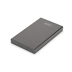 DIGITUS Externes Festplattengeh&auml;use f&uuml;r 2,5&quot; SATA zu USB 3.0
