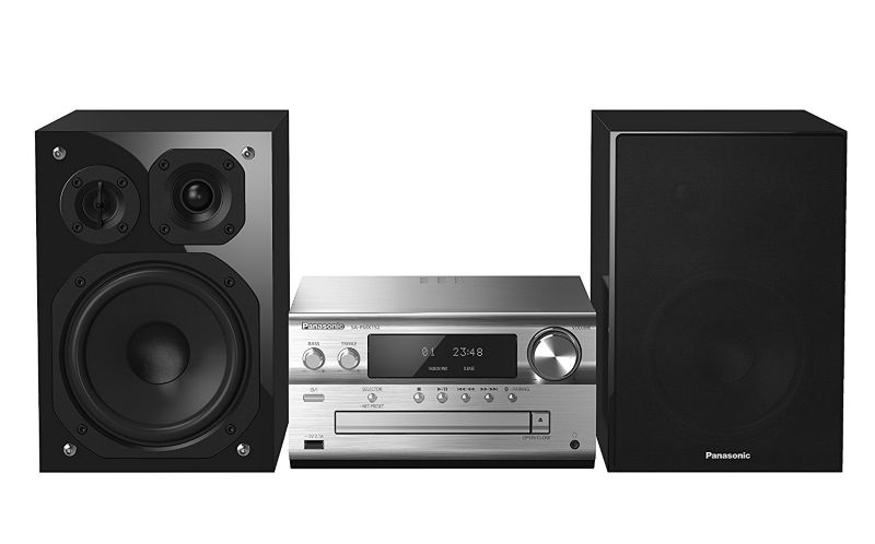 Panasonic Sc Pmx152egs Hifi System Mit Dab Airplay Bluetooth Und Multiroom