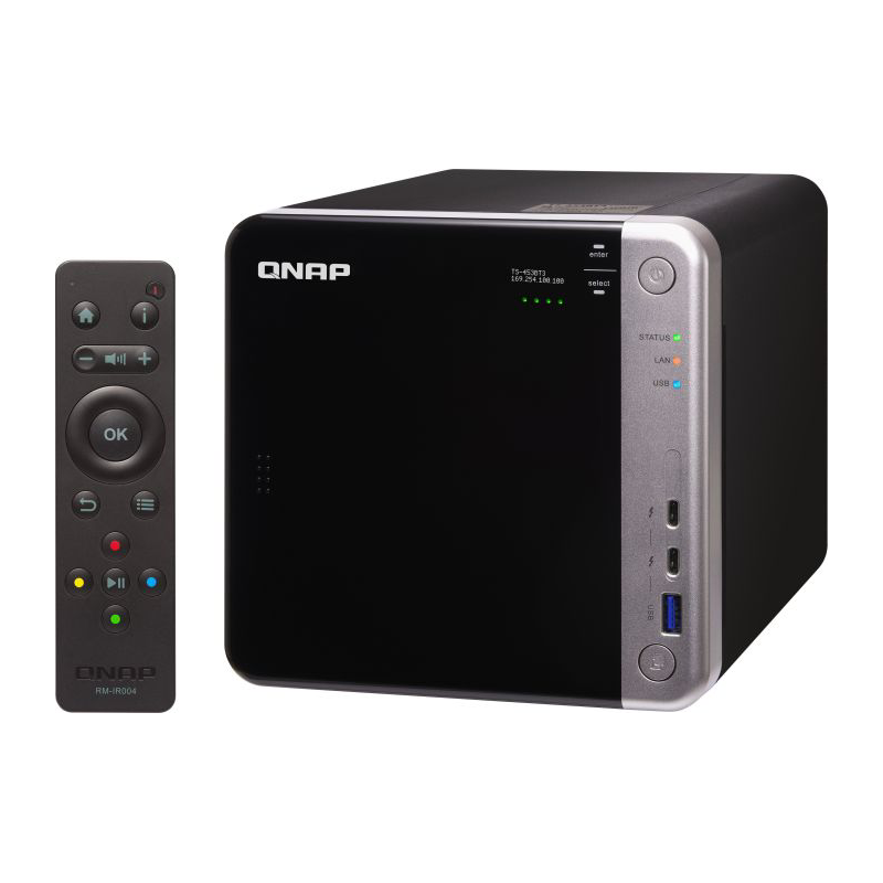QNAP  TS-453BT3-8G NAS System 4-Bay | 04713213512289