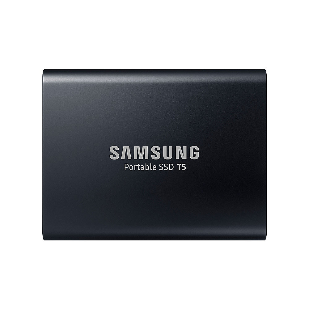 Samsung Portable SSD T5 1TB USB3.1 Gen2 Typ-C schwarz