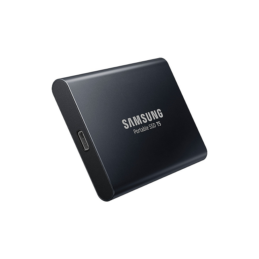 Samsung Portable SSD T5 2TB USB3.1 Gen2 Typ-C schwarz