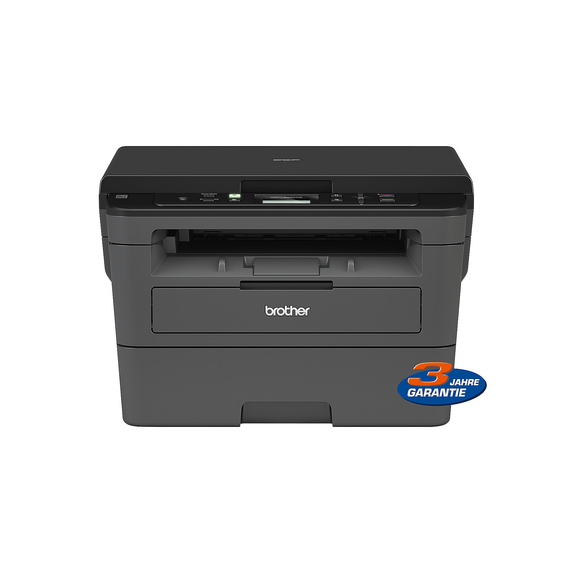 Brother DCP L2530DW SW Laser Multifunktionsdrucker Scanner Kopierer WLAN Brother DCP L2530DW SW Laser Multifunktionsdrucker Scanner Kopierer WLAN