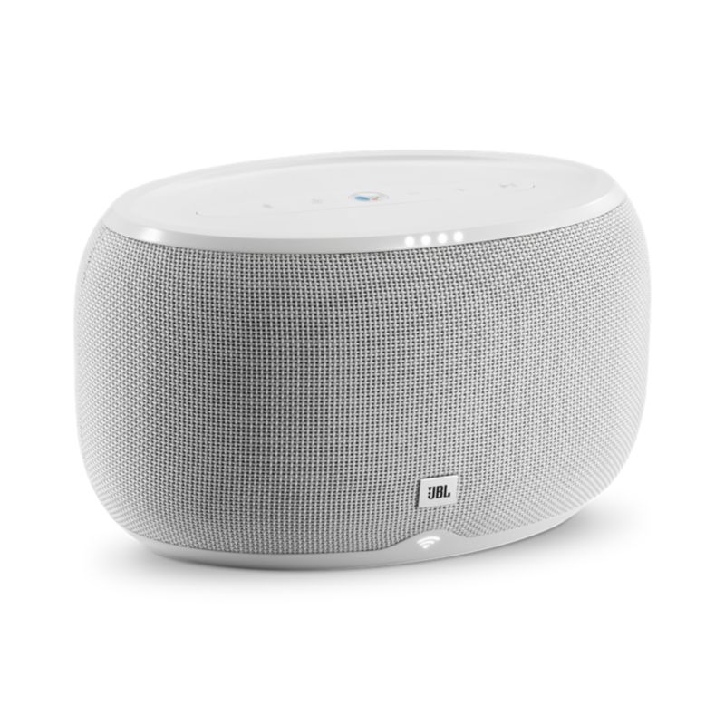 Jbl Link 300 Weiss Google Sprachsteuerung Lautsprecher Mit