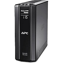 APC Back-UPS Pro 1200 10-fach (BR1200GI)