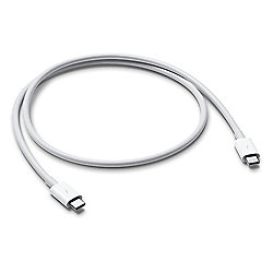 Apple Thunderbolt 3 (USB-C) Kabel (0,8m)