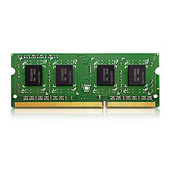 QNAP 8GB DDR3L-1600 204Pin RAM Module SODIMM