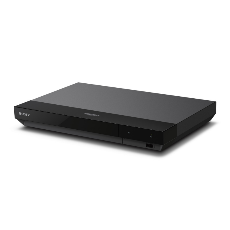 Sony  UBP-X700 4K Ultra HD Blu-ray Disc Player schwarz | 04548736062757