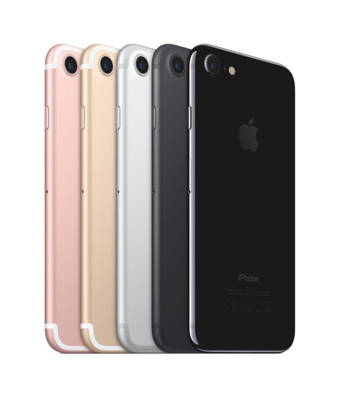 Apple Iphone 7 128 Gb Schwarz Mn922zd A Cyberport
