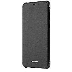 Huawei Flip Cover f&uuml;r P smart, schwarz