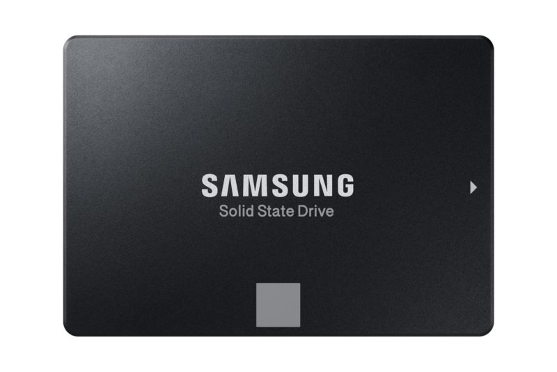 Samsung 860 EVO SATA SSD