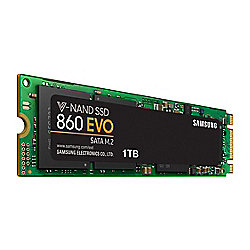 Samsung SSD 860 EVO Series 250GB MLC V-NAND - M.2