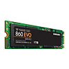 Samsung 860 EVO Interne SATA SSD 500 GB M.2 2280