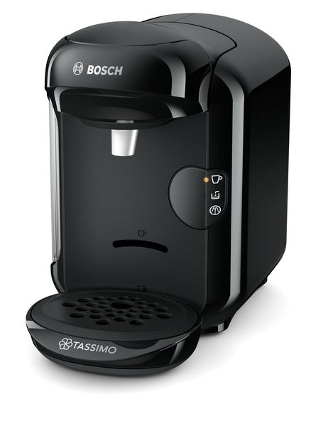 Bosch Tas1402 Tassimo Vivy 2 Multi Getranke Automat Schwarz