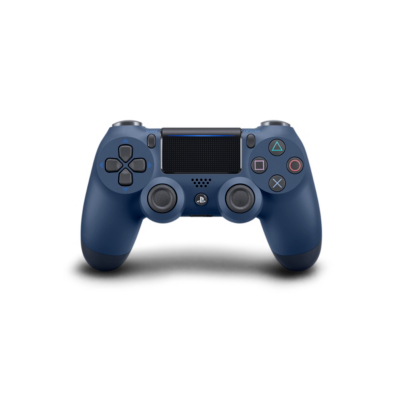 Dualshock 4 (2016) Wireless Controller midnight blue