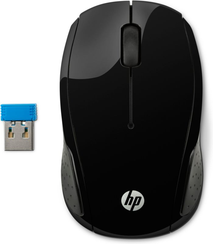 HP 200 Kabellose Maus für nur 9,90€ inkl. Versand statt 14,98€