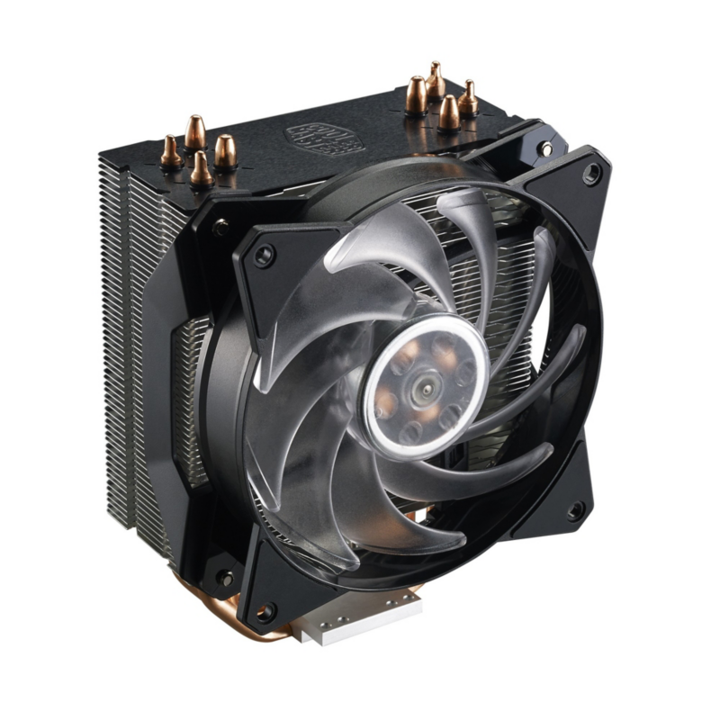 Coolermaster Cooler Master MasterAir MA410P CPU-Kühler für AMD und Intel Prozessoren | 04719512064009