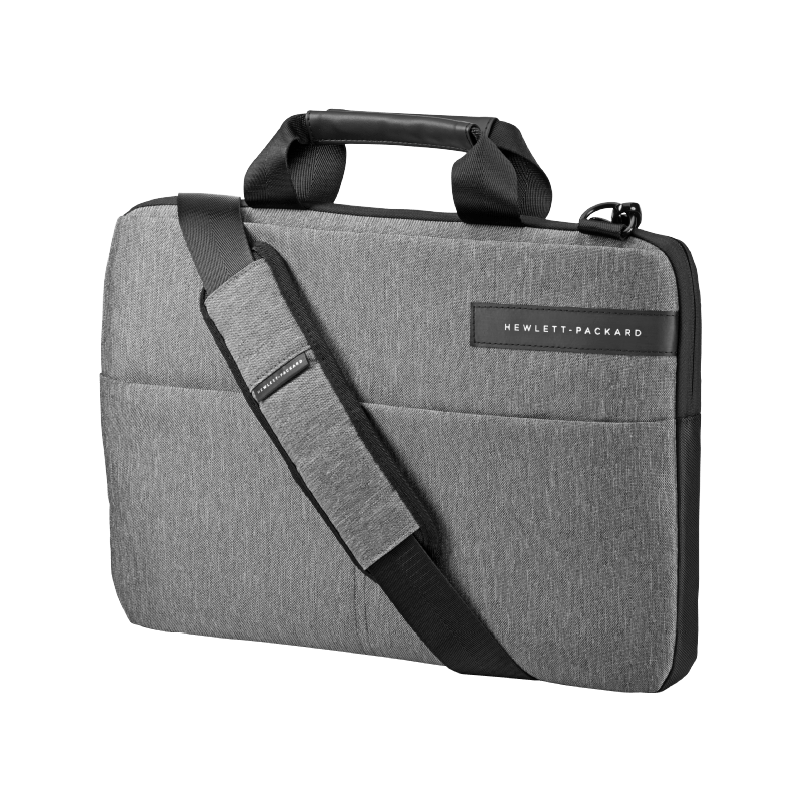 HP  Signature Slim Topload-Tasche 35,5 cm (14″) (L6V67AA) | 00889296262657