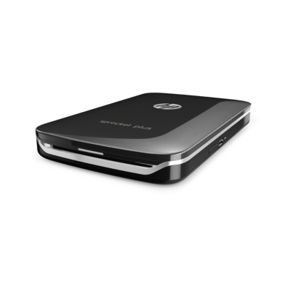 Sprocket Plus mobiler Fotodrucker Schwarz