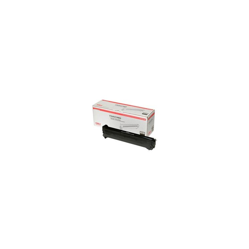 OKI  42918108 Original Bildtrommel Schwarz für ca. 30.000 Seiten | 05031713026570