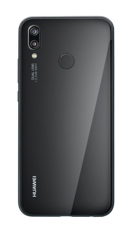 Huawei p20 lite problem z aparatem