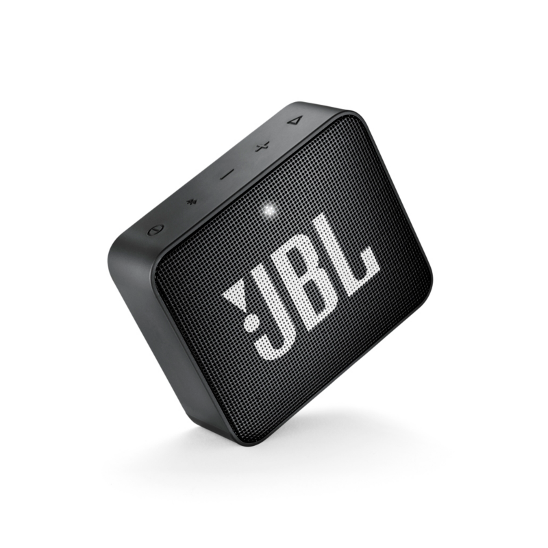 JBL  GO2 Schwarz Ultraportabler Bluetooth Lautsprecher wasserdicht | 06925281932007