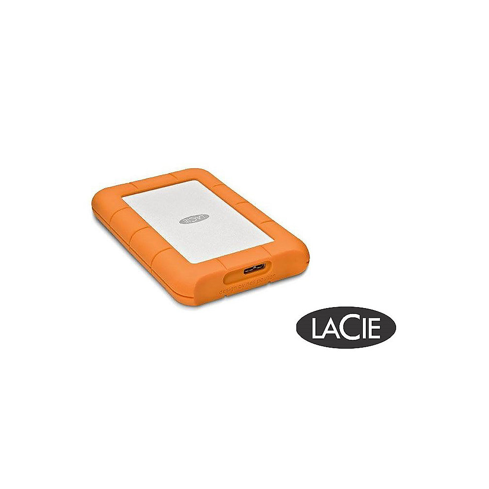 LaCie Rugged Mini USB 3.0 1,5TB 5400rpm 2.5zoll