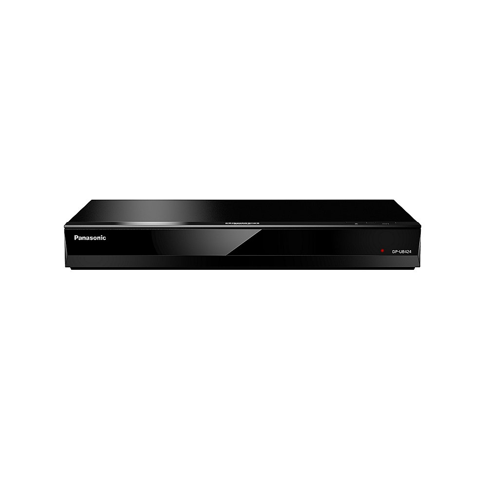 Panasonic DP-UB424EGK 4K Premium ULTRA HD Blu-ray Player Schwarz