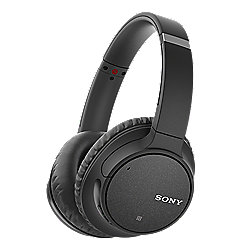 Sony WH-CH700N On Ear Kopfh&ouml;rer kabellos mit BT, NFC und Voice Assistent schwarz